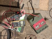 Prostownik ładowarka 