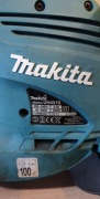NOŻYCE ELEKTRYCZNE DO ŻYWOPŁOTU 550W UH4570 MAKITA