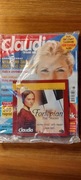 CLAUDIA 8/2004 PLUS DVD FORTEPIAN THE PIANO nowa folia 