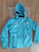 Kurtka ocieplana Brugi xs zimowa narciarska 150-160