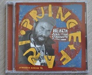 PRINCE FAR I - Health And Strenght CD 