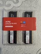 Pamięć RAM ADATA XPG Lancer Blade 32 GB (2x16GB) DDR5 6000MHz Cl30