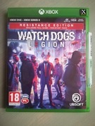 Watch dogs legion xbox one 