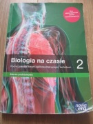 Biologia na czasie 2 - Podręcznik - Nowa Era