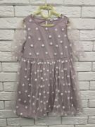 Sukienka dziewczęca Sinsay