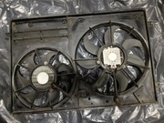Wentylator chłodnicy VW Passat B6 2007r. 2.0 TDI BMR 