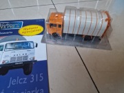 Kultowe auta PRL-u  DeAGOSTINI Jelcz 315 śmieciarka wydanie specjalne 