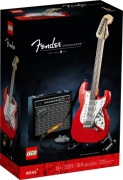 Zestaw Lego 21329 Ideas - Fender Stratocaster