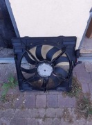 Wentylator BMW f85 