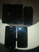 Telefony nie testowane 