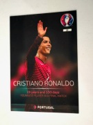 UEFA Euro 2016 - Cristiano Ronaldo - Legend Player - karta 018