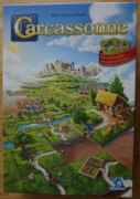 Carcassonne + Kościoły warowne Rumunii