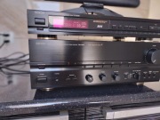 Denon PM-A880R +ory. pilot.+Tuner 580 rd i pilot Bdb. stan.