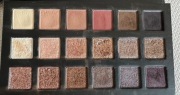 LORAC PRO Matte & Shimmer Eyeshadow Palette Noir Glitter UNIKAT