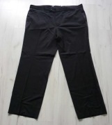 Duże męskie spodnie materiałowe HUGO BOSS rozm. 3XL W46 prosto z USA!