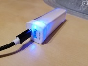 PowerBank, używany 
