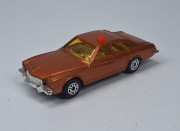CORGI JUNIORS - BUICK REGAL KOJAK POLICE CAR, Made in Gt. Britain