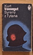 Syreny z Tytana - Kurt Vonnegut 
