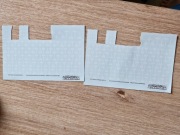 Bretonnia Transfer sheet TOW x2 białe 