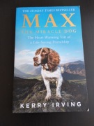Max the miracle dog - Kerry Irving 