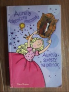 Aurelka. Księżniczka amazonka. cz.1 i 7