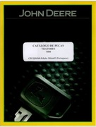 Katalog części ciągnika John Deere 7500
