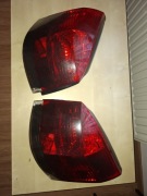 Lampy tylne opel signum