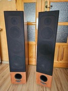 Kolumny Tonsil Mistral Front + wzmacniacz Technics SU-A700 + przewody