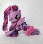 My Little Pony G4 Film kucyk Twilight Sparkle Land & Sea syrenka