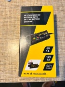 Nowa Ładowarka Prostownik do Akumulatora samochodowego 6V / 12V 