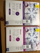 Nowa Teraz Matura. chemia 1,2