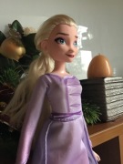 Lalka Elsa bohaterka baśniowej Kraina Lodu Arendelle Fashions