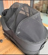 Transporter dla psa na rower