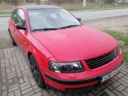 Passat B5 benzyna gaz 1.8 Turbo 