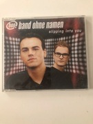 Płyta CD Band Ohne Namen Slipping Into You Single