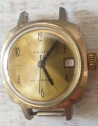 Stary zegarek Ruhla Antimagnetic 