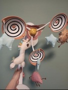 Tiny Love Karuzela Klasyczna Kraina Jednorożca Przenośna Pozytywka Lampka