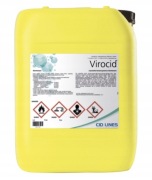 Virocid dezynfekcja 20L asf, ptasia grypa