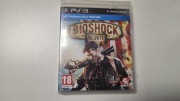 PS3 Bishock Infinite  premierowa folia