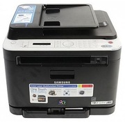 ODNOWIONA SAMSUNG CLX-3185FW WIECZNY CHIP PEŁNE TONERY FVAT 23