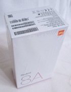 Xiaomi Redmi 8A  4Gb / 64GB   / - nowy stan idealny /