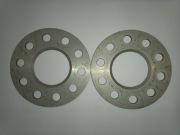 Dystanse poszerzajace H&R 2x5mm 1045650 dla Alfa Romeo Giulietta