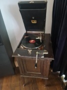 Patefon his master's voice 100% sprawny