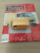 Kultowe Auta PRL-u (104) - Żuk A-05