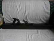 STARY WIELKI HEBEL STRUG 77 CM.