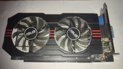 Karta graficzna Asus GTX 650TI 1GB