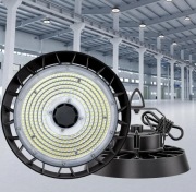 Przemysłowa lampa typu UFO LED High Bay