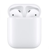 Słuchawki douszne APPLE AirPods 2 Biały