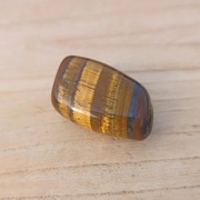 Tygrysie oko mały piękny kamień półszlachetny waga 16,5 g