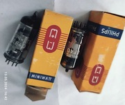 EF 40  PHILIPS  - nowe, nie używane  NOS.  Para